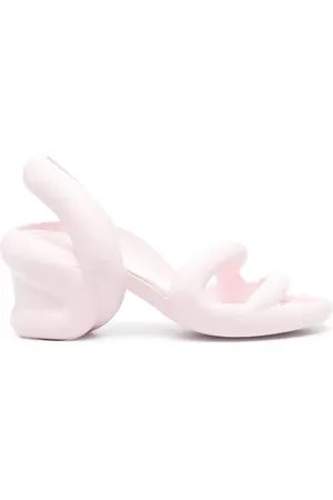 Camper Kobrah 75mm slingback sandals