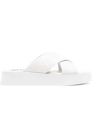 SENSO Pippi II crossover platform sandals