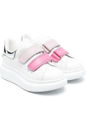 Alexander McQueen Kids Shoes for Girls