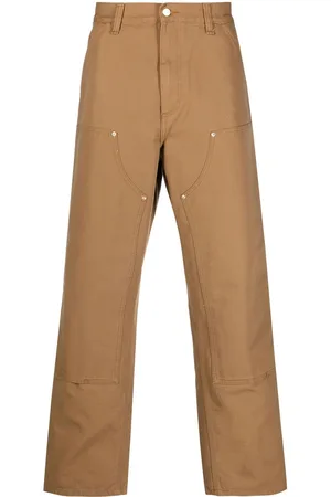 Carhartt Double Knee straight-leg trousers