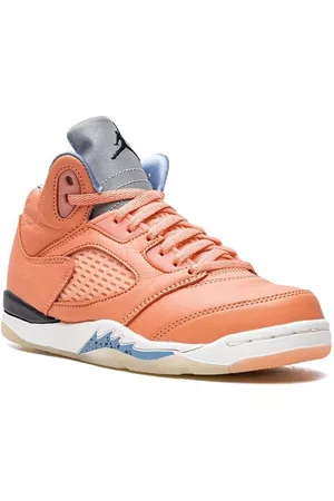 Jordan Kids X DJ Khaled Air Jordan 5 "Crimson Bliss" sneakers - Orange