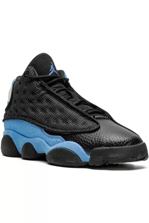Jordan Kids Boys High Top Sneakers - Air Jordan 13 "University Blue" sneakers - Black
