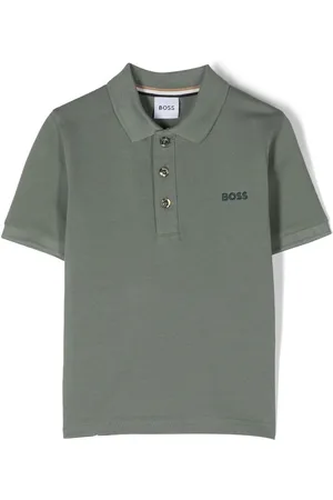 HUGO BOSS Polo T Shirts for Boys Sale