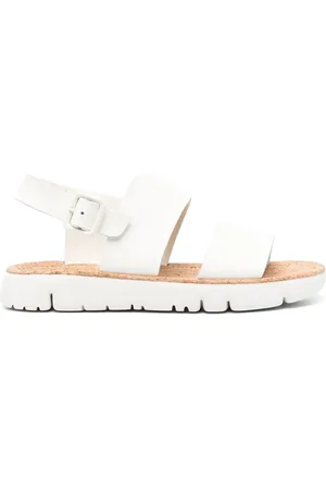 Camper Oruga leather sandals