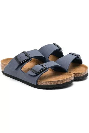 Birkenstock Sandals - Arizona double-strap sandals - Blue