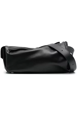 SUNNEI Women Shoulder Bags - Oversized zip-up satchel - Black