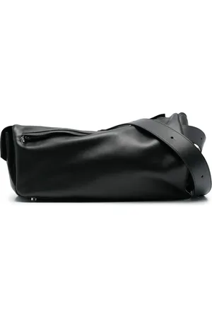 SUNNEI Oversized zip-up satchel