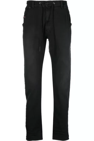 Diesel Krooley slim-cut jeans - Black