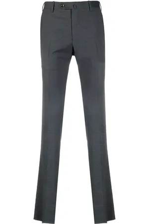 PT Torino Tailored-cut tapered trousers
