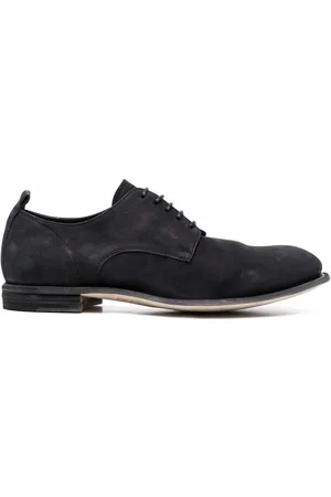 Officine creative Durga leather derby shoes