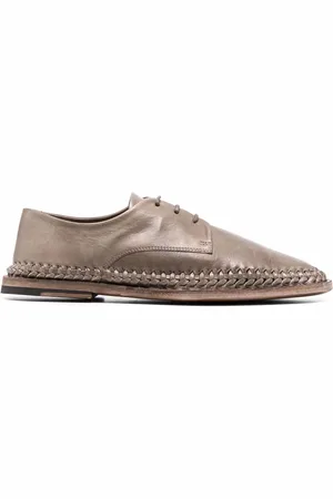 Officine creative Leather Derby shoes