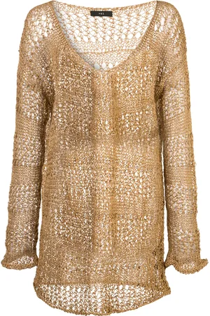 Voz Loose Knit Sweater