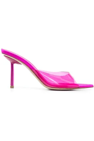 LE SILLA Afrodite 100mm slip-on sandals