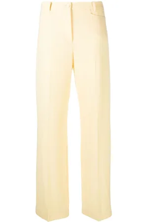 Patrizia Pepe High waist palazzo pants