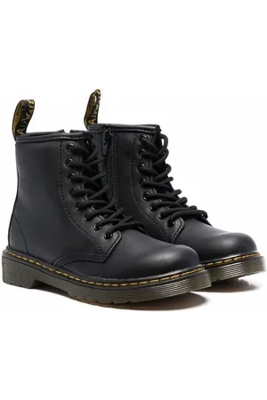 Dr. Martens 1460 Smooth Boots - Farfetch