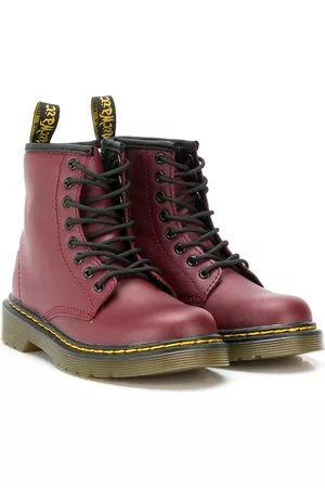 Dr. Martens Ankle boots - Red