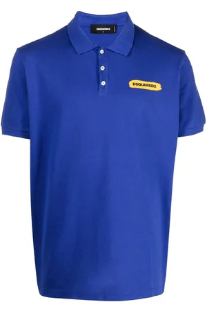 Dsquared2 Logo-print polo shirt
