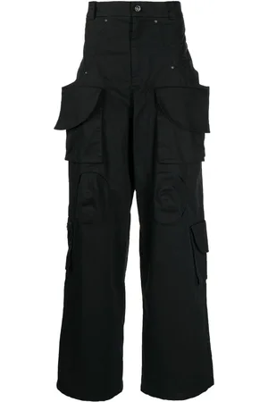 Natasha Zinko Cargo-pocket detail trousers