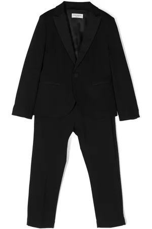 Paolo Pecora Loungewear - Two-piece suit set - Black