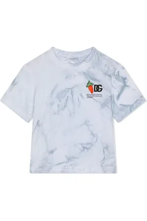 Dolce & Gabbana Tie-dye print T-shirt