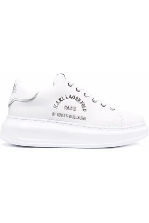 Karl Lagerfeld Logo low-top sneakers