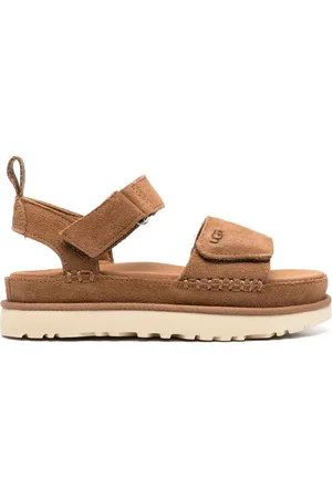 UGG Goldenstar touch-strap sandals