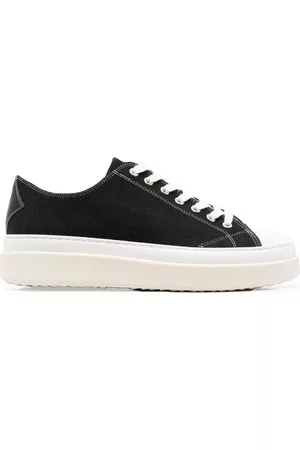 Isabel Marant Lace-up low-top sneakers - Black