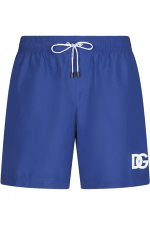Dolce & Gabbana Colour-block swimming shorts