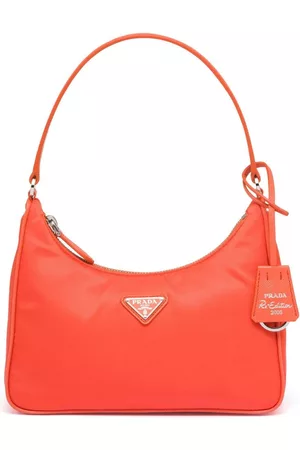 Prada Re-Edition 2005 shoulder bag - Orange