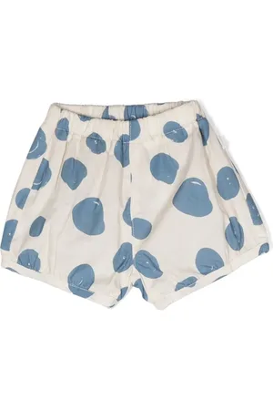 KNOT Liz bubble printed shorts