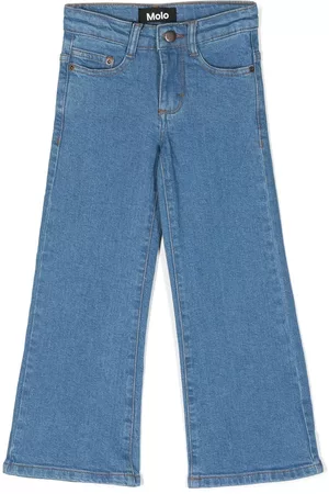 Molo Straight Jeans - Straight-leg jeans - Blue