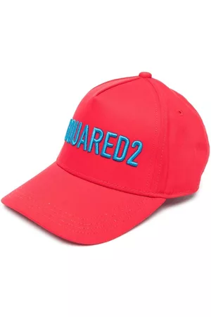 Dsquared2 Embroidered-logo baseball cap