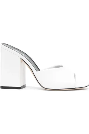 PARIS TEXAS Anja 105mm leather sandals