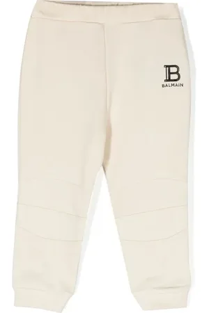 Balmain Logo-print track pants