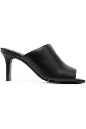 Furla Peep toe mule