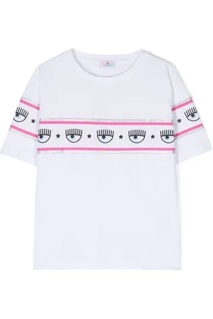 Chiara Ferragni Logo-print T-shirt