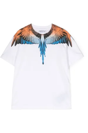 MARCELO BURLON Icon Wings cotton T-shirt