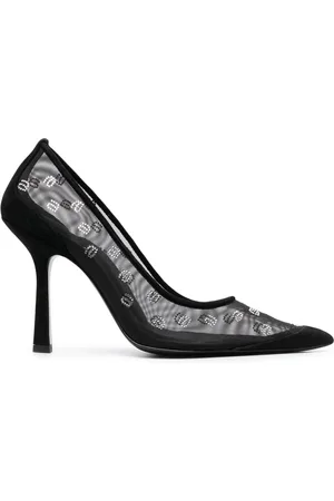 Alexander Wang 105mm Delphine pumps