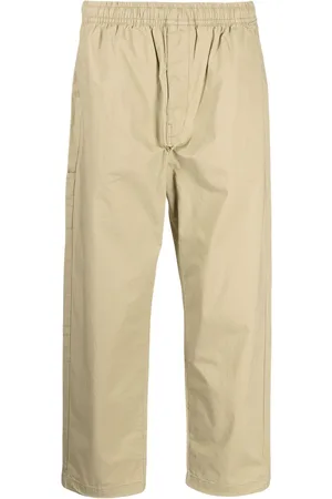 Izzue Text-print Bermuda shorts