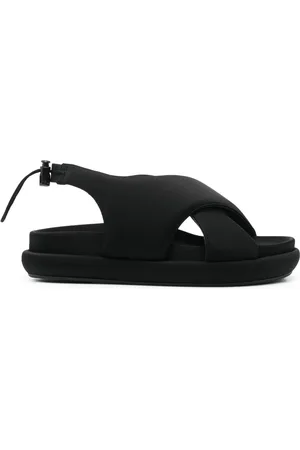 Gia Borghini 40mm padded sandals
