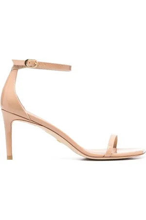 Stuart Weitzman Nudist open-toe sandals