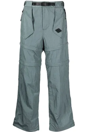 Spoonyard Straight-leg detachable trousers