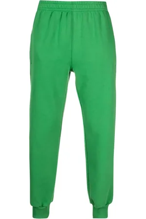 Styland Logo patch track pants