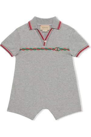 GUCCI: underwear for boys - Blue  Gucci underwear 725498XWAW8 online at