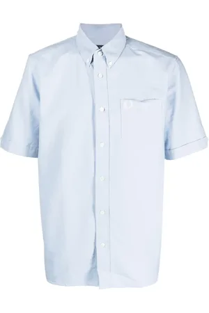 Fred Perry Short-sleeve cotton shirt