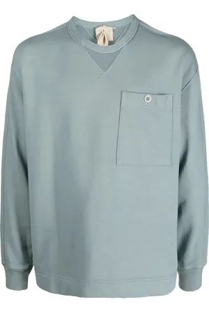 Ten Cate Logo-patch cotton sweatshirt