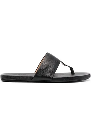 MARSÈLL Calf leather flip-flops