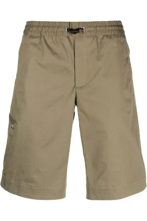 Moncler Elasticated wasitband deck shorts