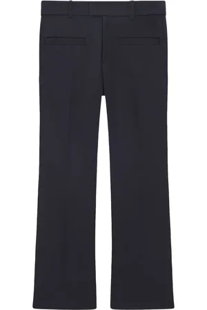 Courrèges Heritage twill trousers
