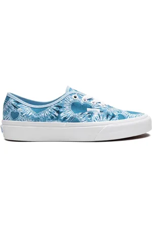 Vans Authentic "Tie-Dye Hearts" sneakers